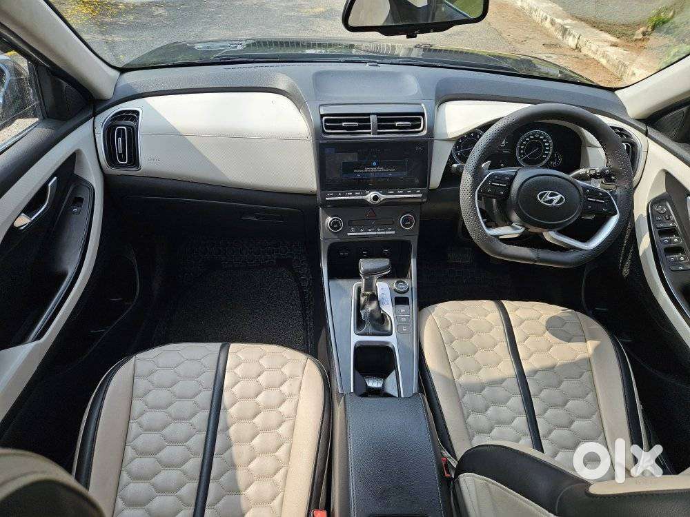Hyundai Creta 1.5 L Mpi Sx Tech Ivt, 2023, Petrol