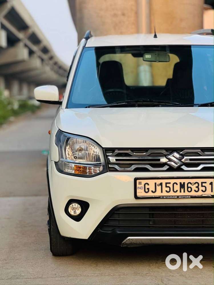 Maruti Suzuki Wagon R Zxi, 2022, Petrol
