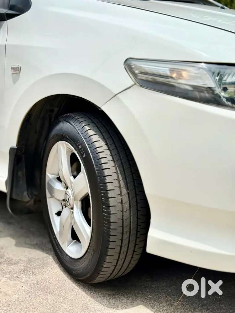 Honda City V Mt Exclusive 2010 Renew 2030 Done