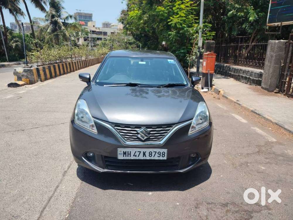 Maruti Suzuki Baleno 1.2 Zeta, 2016, Petrol