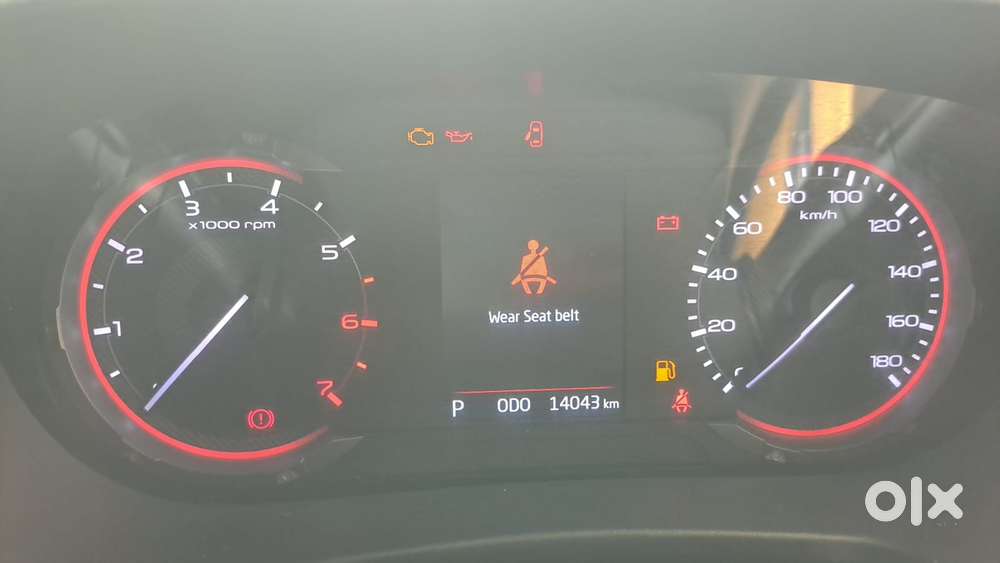 Mahindra Thar Lx Hard Top Petrol At Rwd, 2023, Petrol