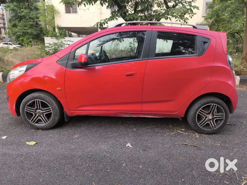 Chevrolet Beat 2010 Petrol Well Maintained With Fc Upto 2030