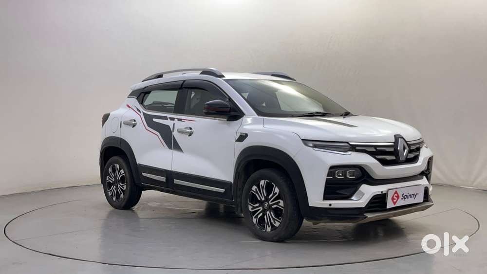Renault Kiger Rxz Turbo Cvt, 2022, Petrol