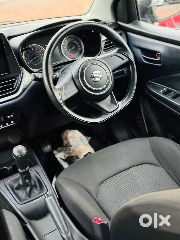Maruti Suzuki Baleno 2022