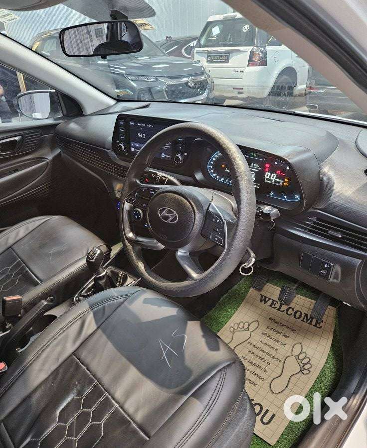 Hyundai Elite I20 Sportz Plus Diesel, 2021, Diesel