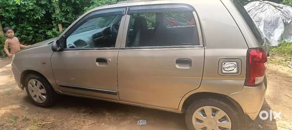 2011 Alto K10 Vxi Automatic