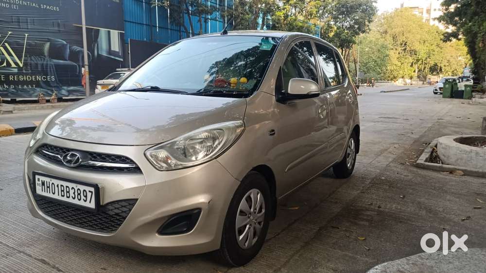 Hyundai I10 Sportz 1.2 Kappa2, 2012, Petrol