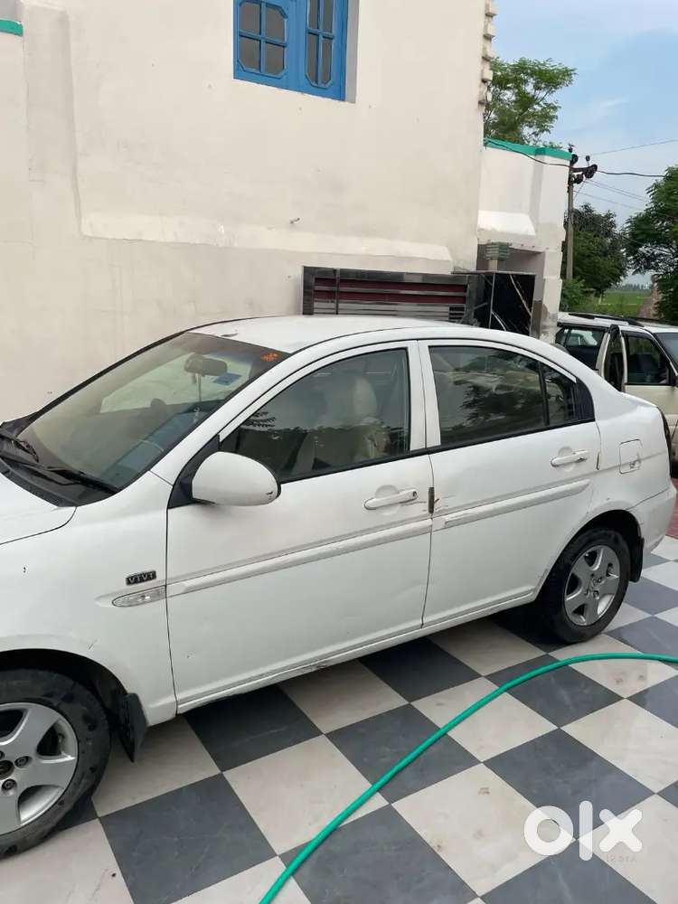 Hyundai Verna Vtvt 2006