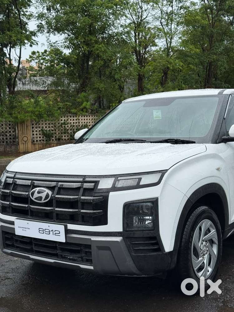 Hyundai Creta 1.5 Ex Petrol, 2024, Petrol