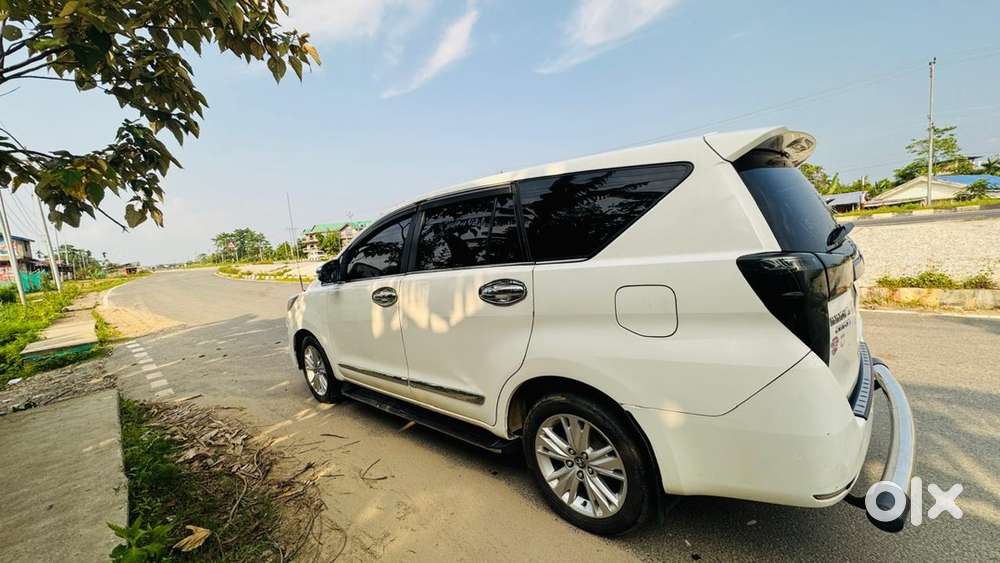 Toyota Innova Crysta Diesel 2019