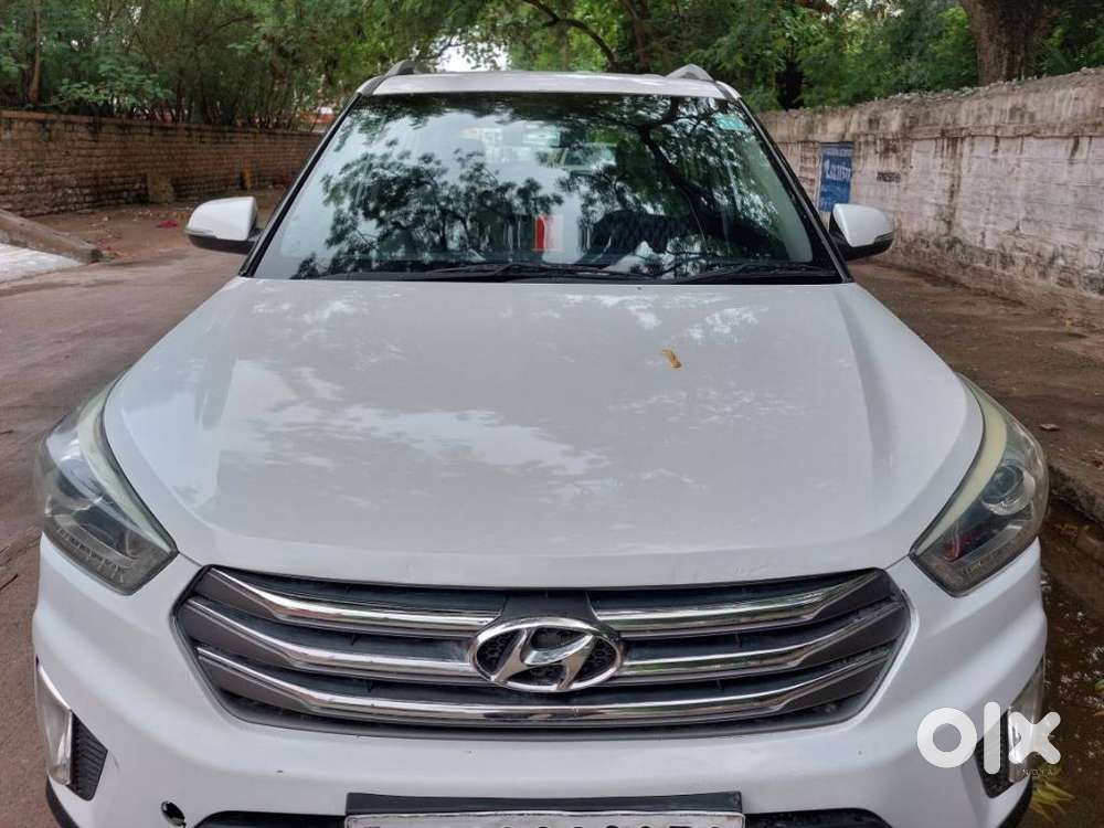 Hyundai Creta 1.6 Sx (o), 2017, Diesel