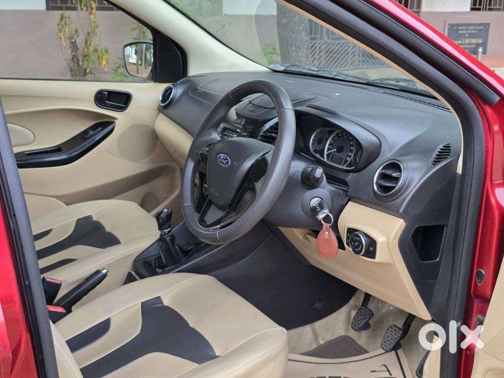 Ford Aspire, 2015, Petrol