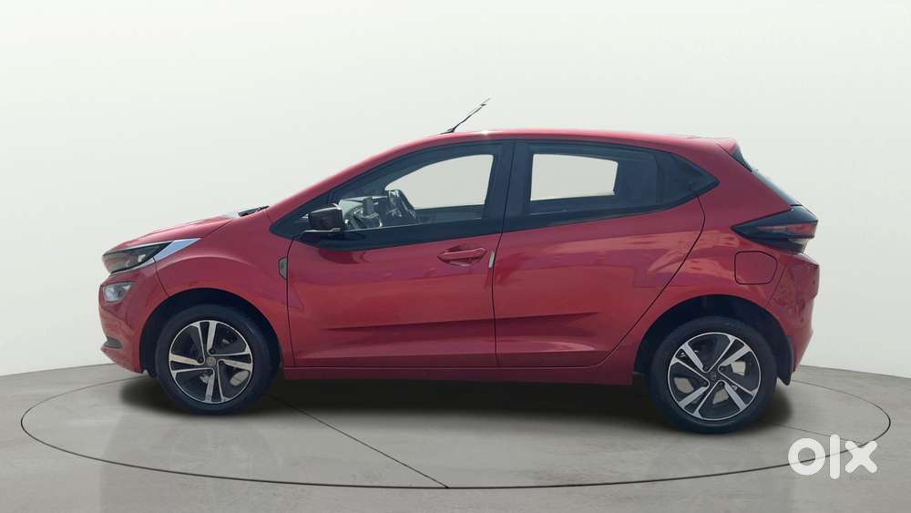 Tata Altroz Xz, 2021, Petrol