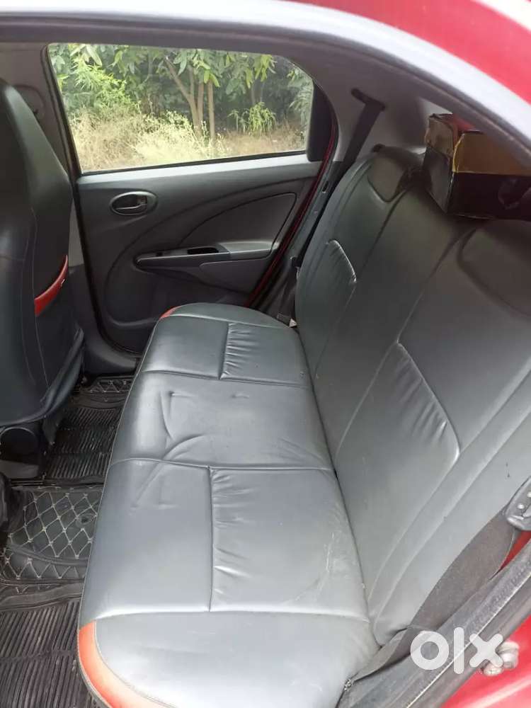 Toyota Etios Liva 2012 Manual
