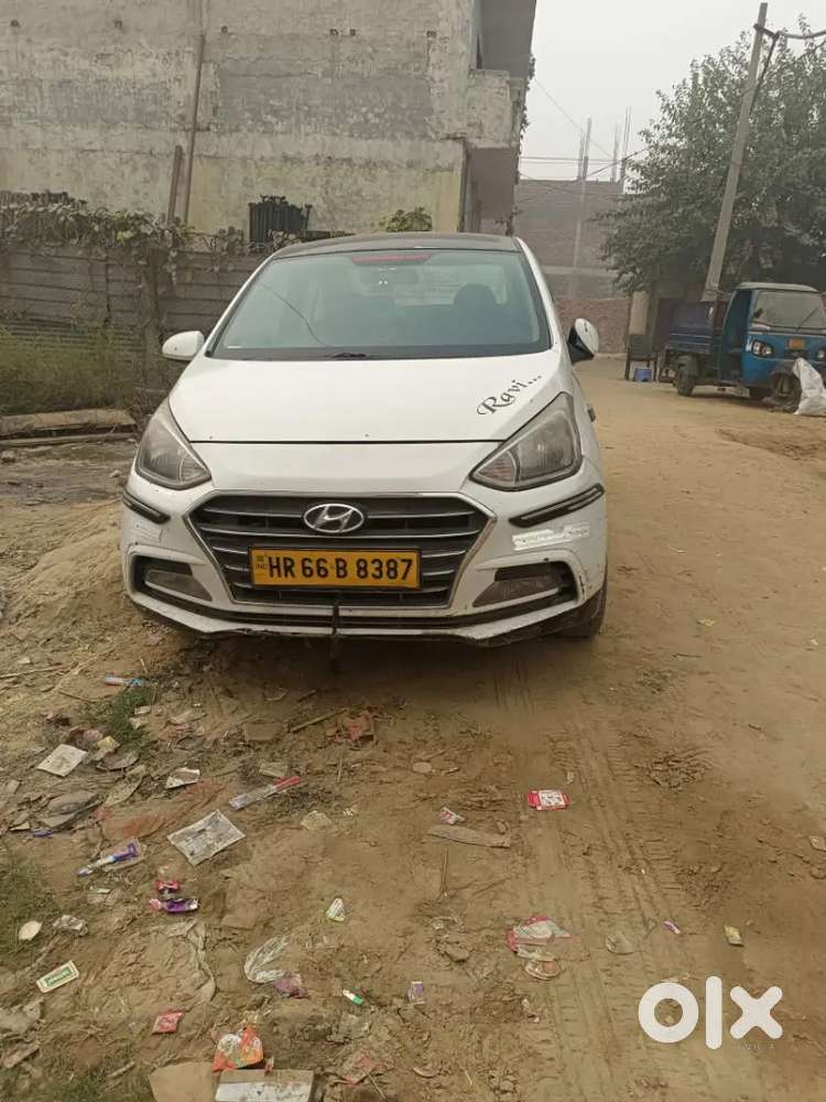 Hyundai Xcent 2019 Cng & Hybrids Good Condition