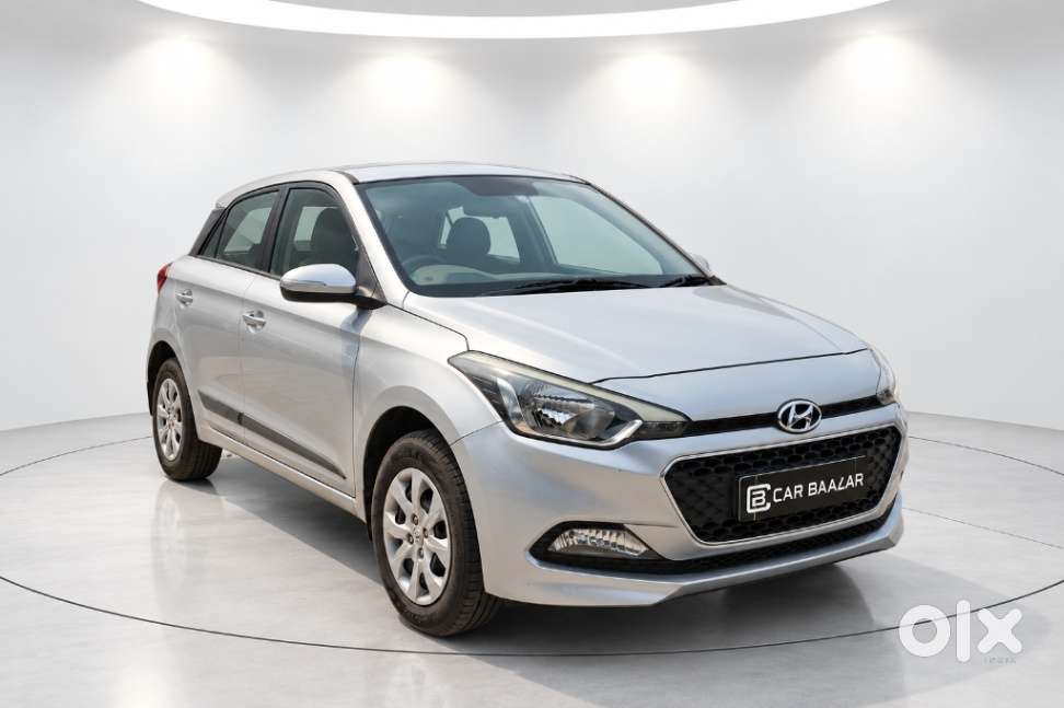 Hyundai Elite I20 Sportz (o) 1.2, 2014, Petrol