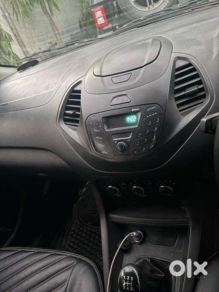 Ford Figo 2018 Diesel 45000 Km Driven