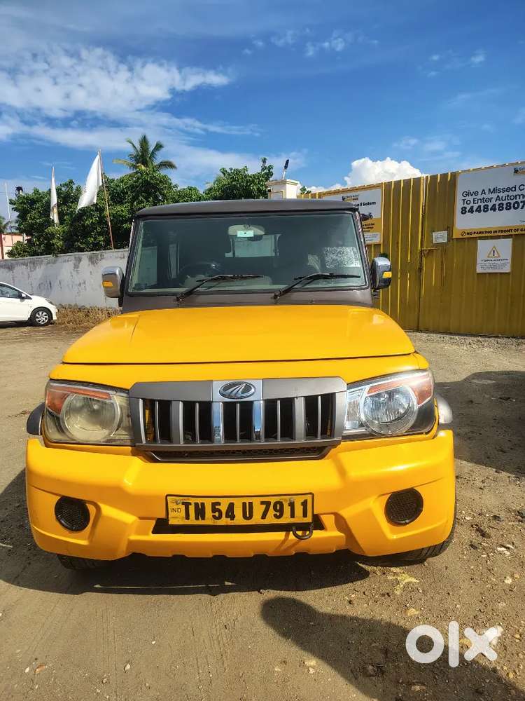Mahindra Bolero Camper Gold Sale, 2021 Model Diesel Well Maintained.