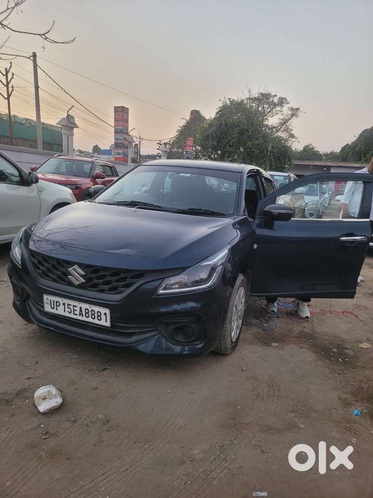 Maruti Suzuki Baleno Sigma, 2023, Petrol