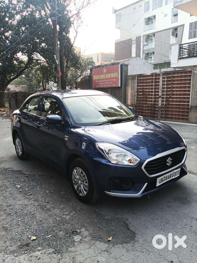 Maruti Suzuki Swift Dzire 1.2 Lxi Bsiv, 2018, Petrol