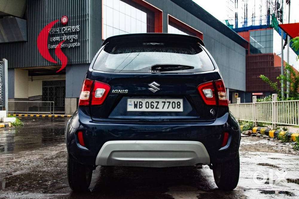 Maruti Suzuki Ignis 1.2 Alpha Mt, 2023, Petrol