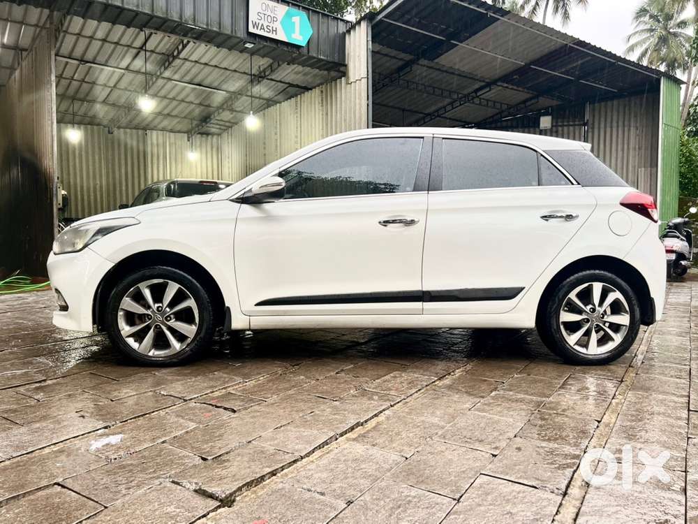 Hyundai Elite I20  2015 Diesel Turbo