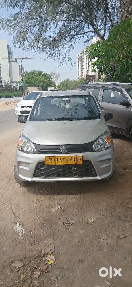 Maruti Suzuki 800 2019 Ac