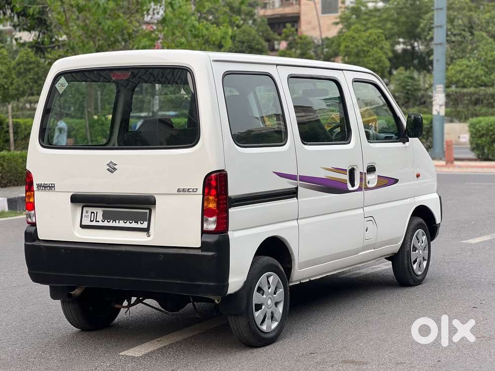 Maruti Suzuki Eeco Cng 5 Seater Ac, 2020, Cng & Hybrids