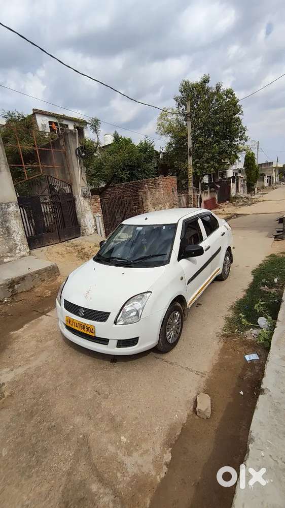 Maruti Suzuki Dzire Tour 2014