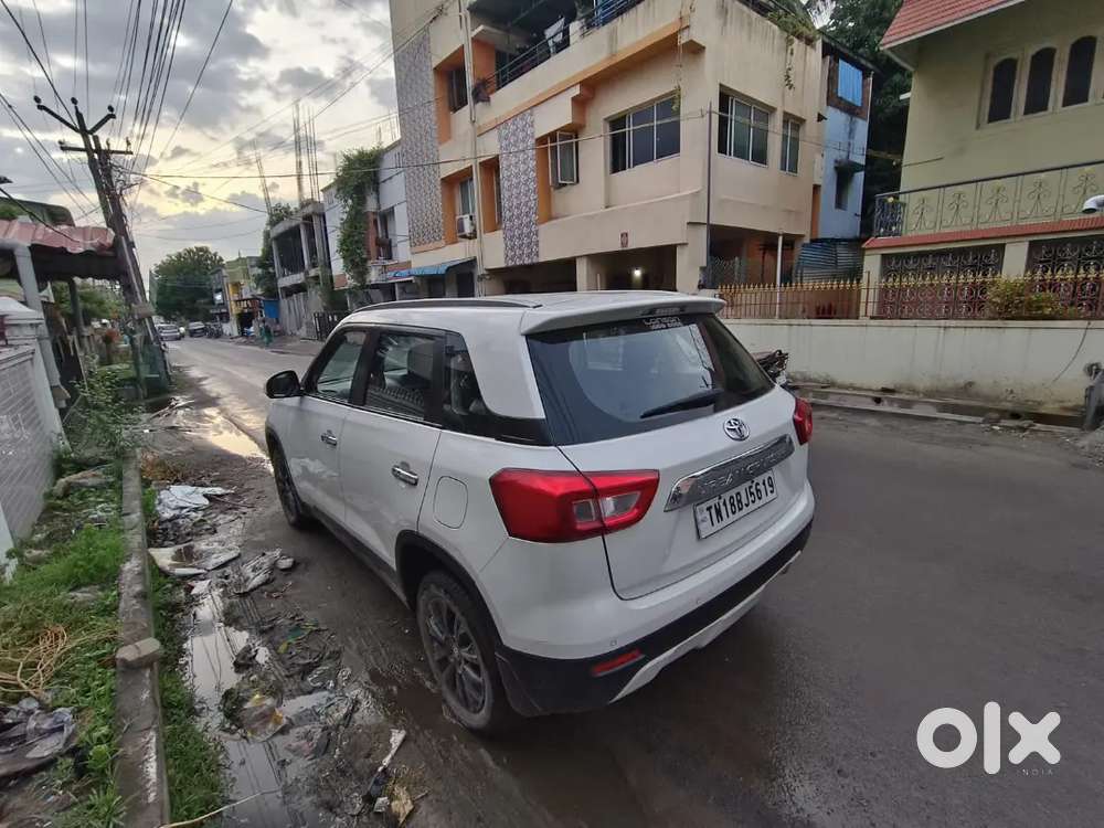 Toyota Urban Cruiser 2022 1.5 Grade