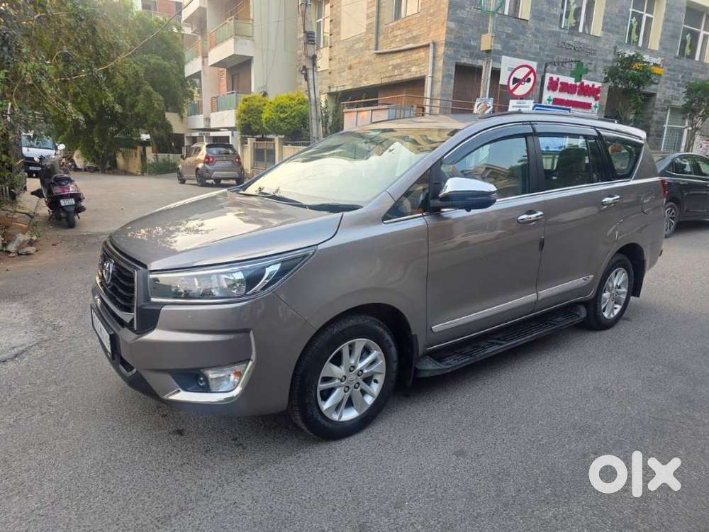 Toyota Innova Crysta 2.4 Gx Limited Edition 7 Str, 2023, Diesel