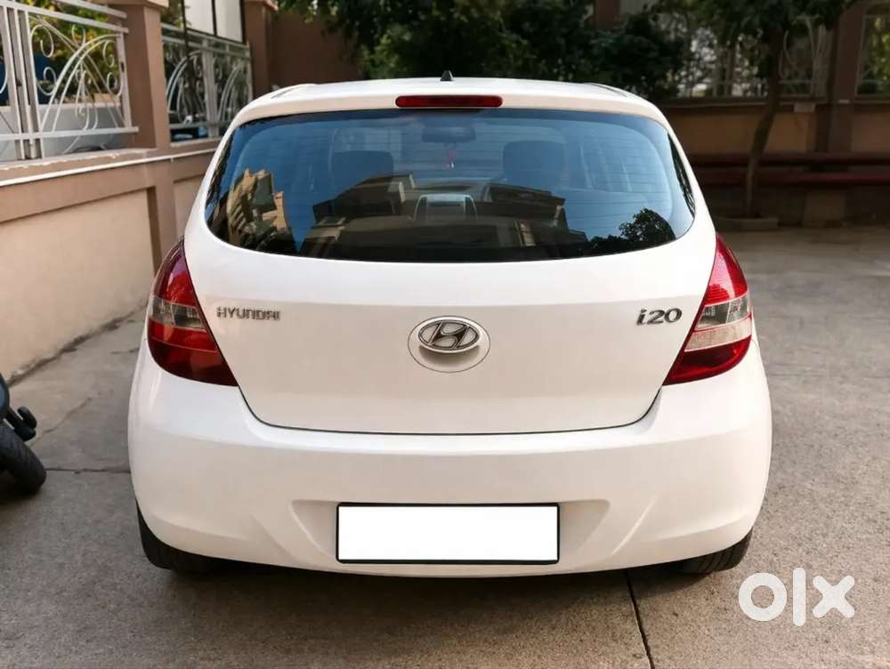 Hyundai Elite I20 2011 Petrol Good Condition