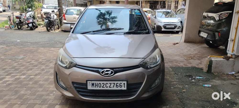 Hyundai I20 1.2 Spotz 2013 Petrol