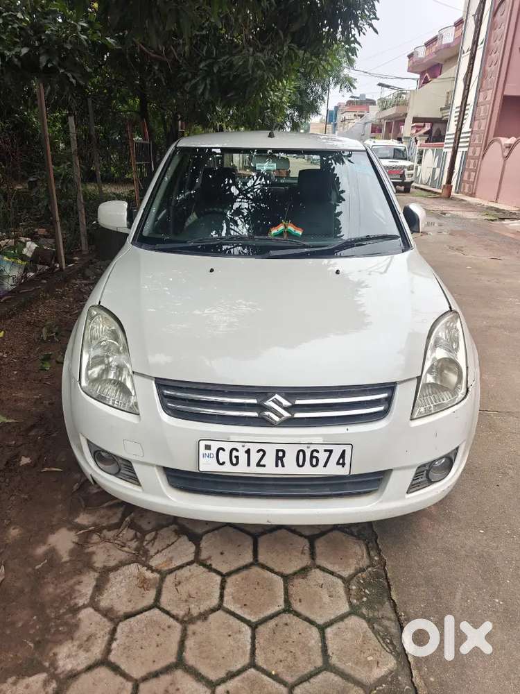 Maruti Suzuki Dzire 2010 Lxi