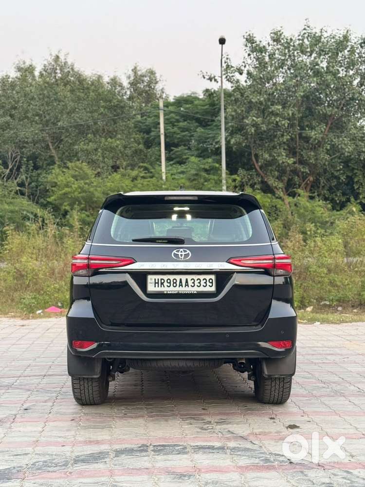 Toyota Fortuner 4x2 At 2.7 Petrol, 2026, Petrol