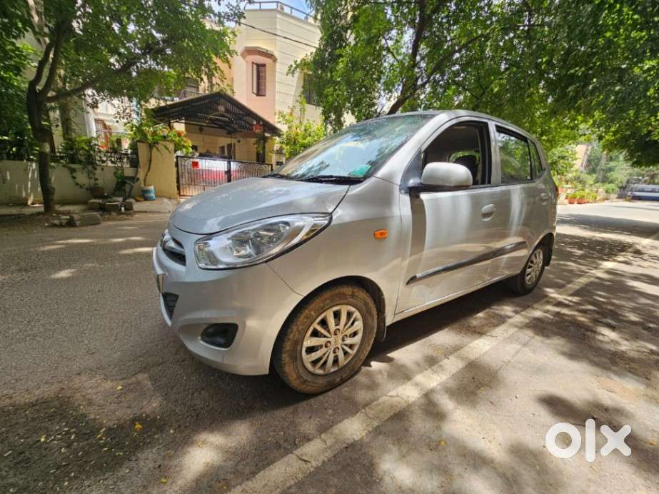Hyundai I10 1.1 Magna(o), 2013, Petrol