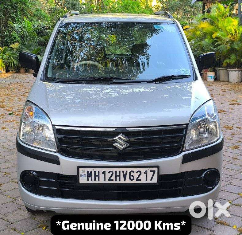 Maruti Suzuki Wagon R 1.0 Lxi Mt, 2012, Petrol