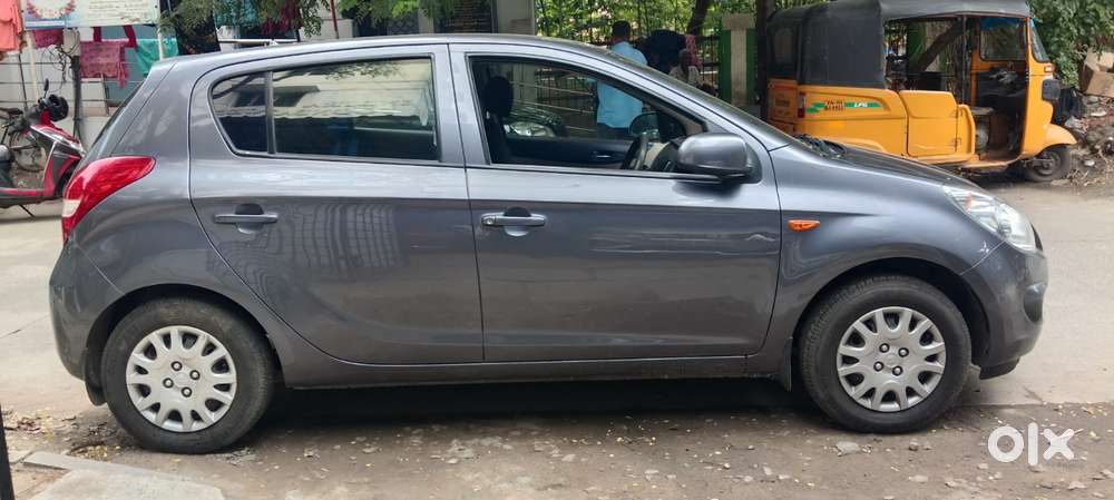 Hyundai I20 Magna, 2009, Petrol