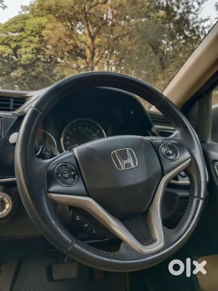Honda City I-vtec Cvt Zx, 2019, Petrol