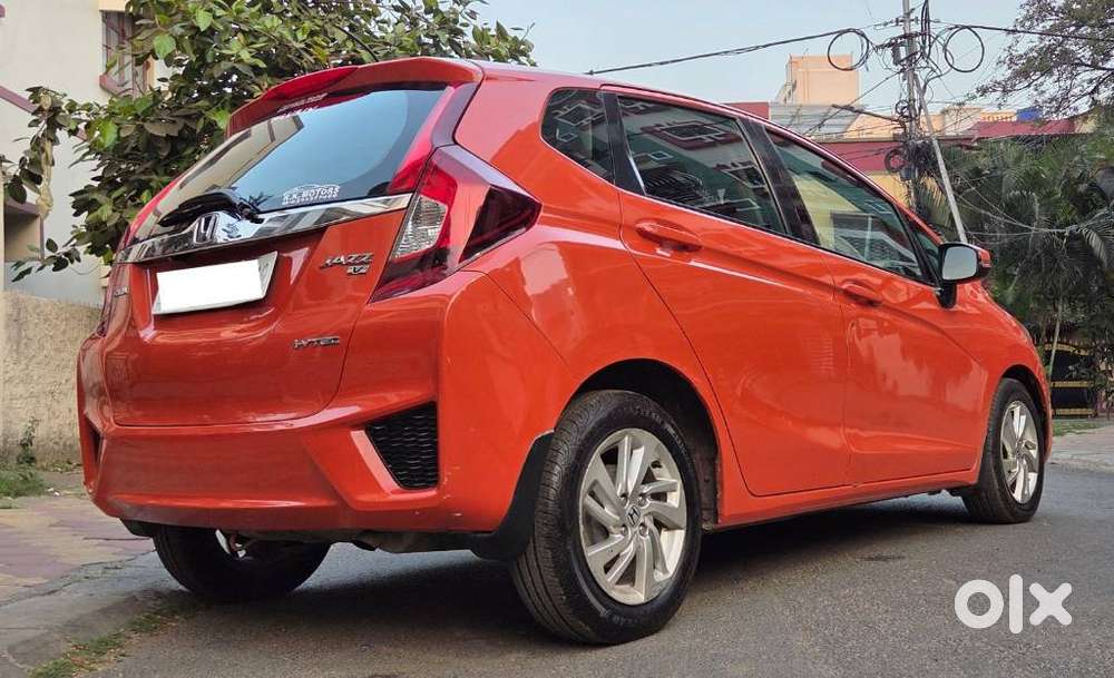 Honda Jazz 1.5 V I Dtec, 2015, Diesel