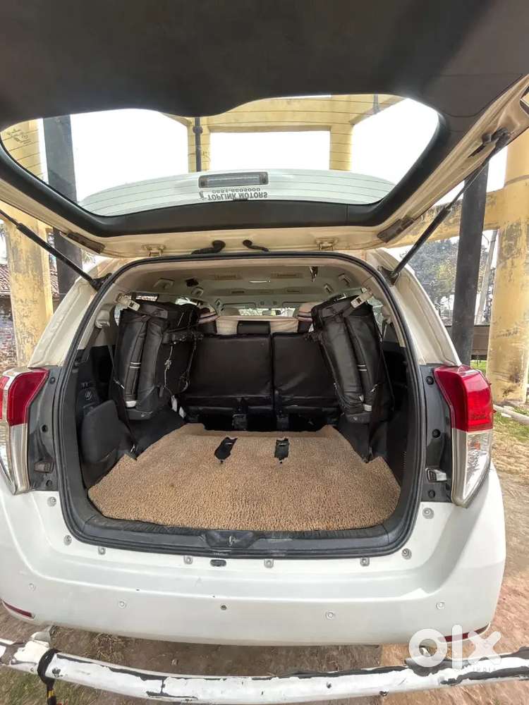 Innova Crysta In Well Maintained