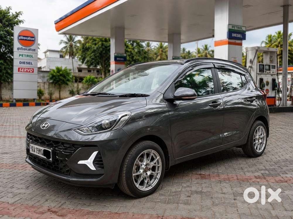 Hyundai Grand I10 Nios 2025 Cng & Hybrids Well Maintained
