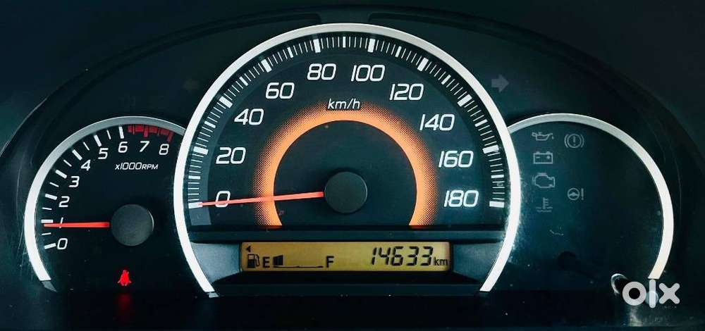 Maruti Suzuki Wagon R Vxi Mt 1.0l, 2011, Petrol