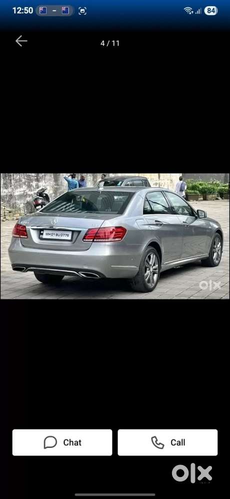 Mercedes-benz E-class E 250 Cdi Avantgarde, 2014, Diesel