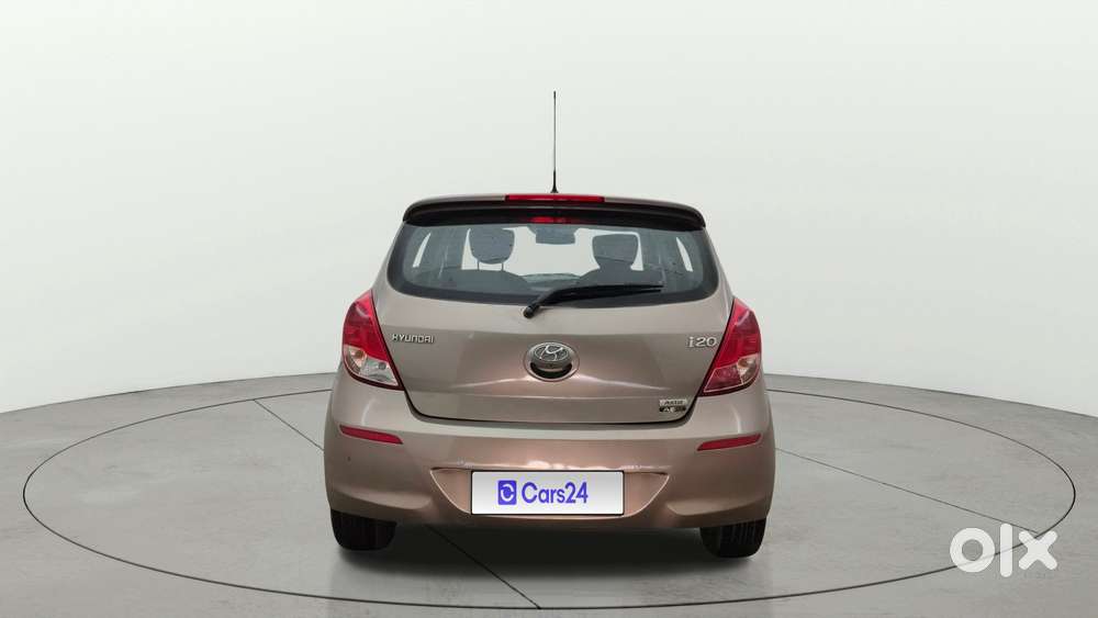 Hyundai Elite I20 Asta 1.2, 2014, Petrol
