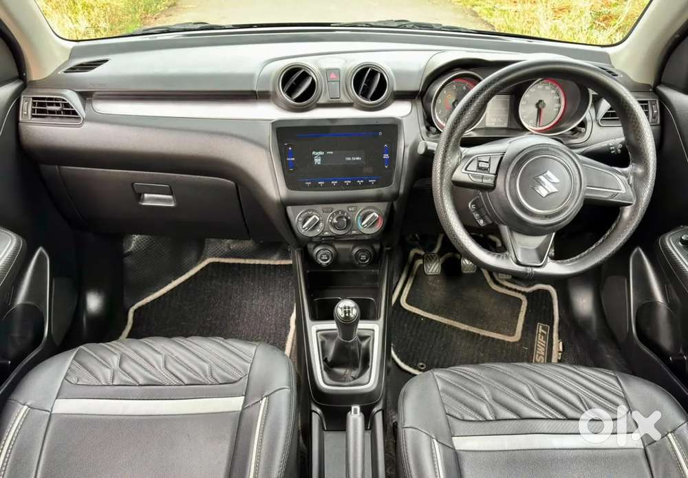 Maruti Suzuki Swift Vxi, 2023, Petrol