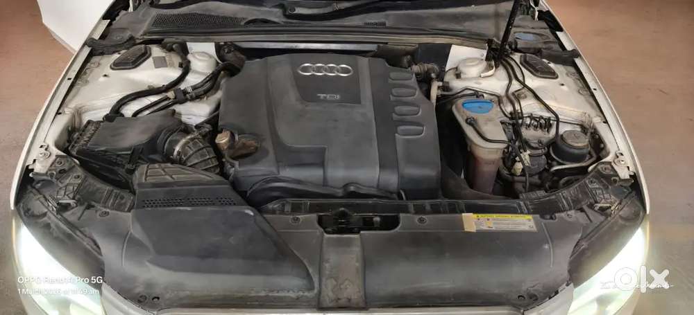 Audi A4 Tdi 2011