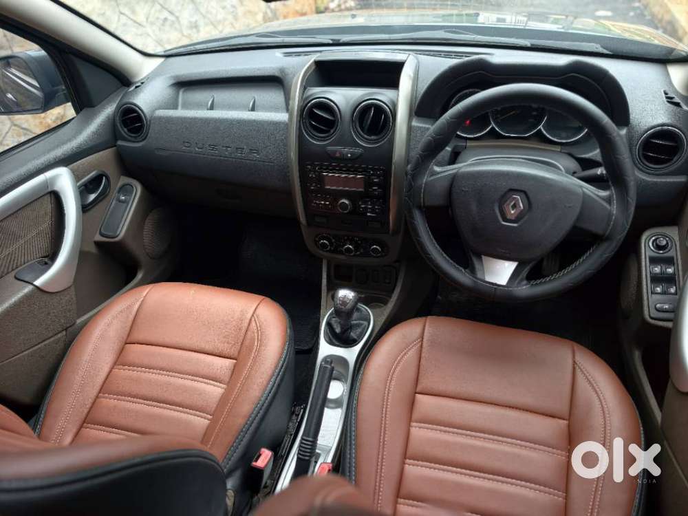 Renault Duster, 2016, Diesel