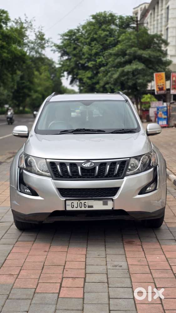 Mahindra Xuv500 W6 2wd, 2016, Diesel
