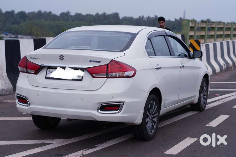 Maruti Suzuki Ciaz Alpha At 2021 Petrol 15357 Km Driven